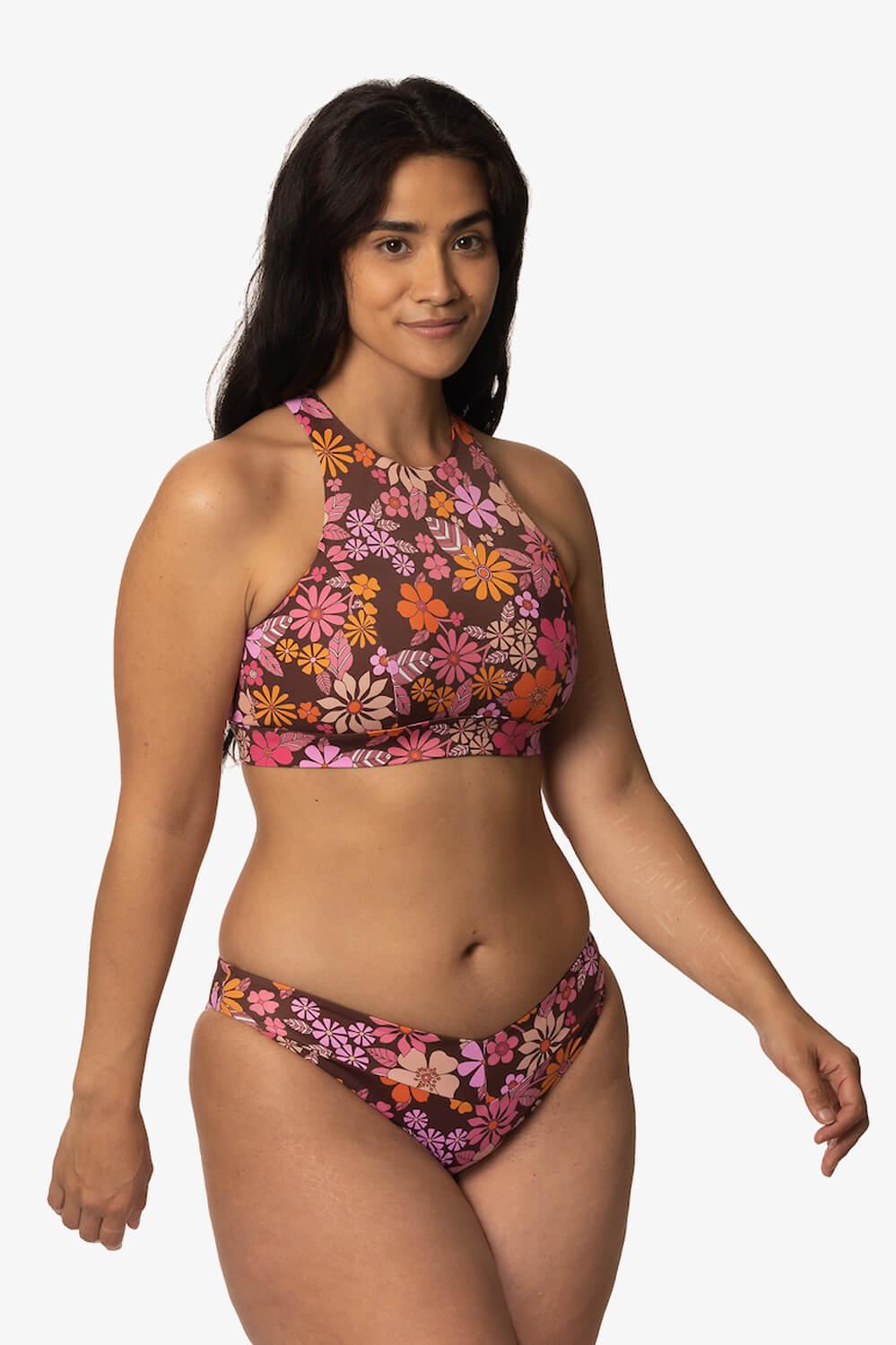 Kianda Bikini Bottom - Free Spirit Product Image