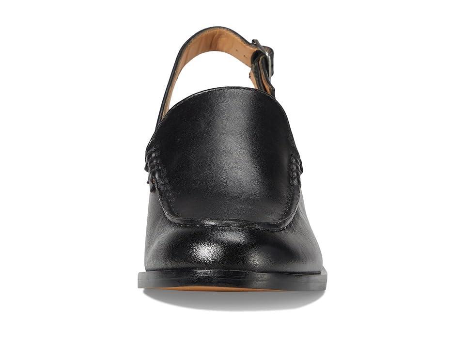 Madewell The Mervin Slingback Loafer Product Image