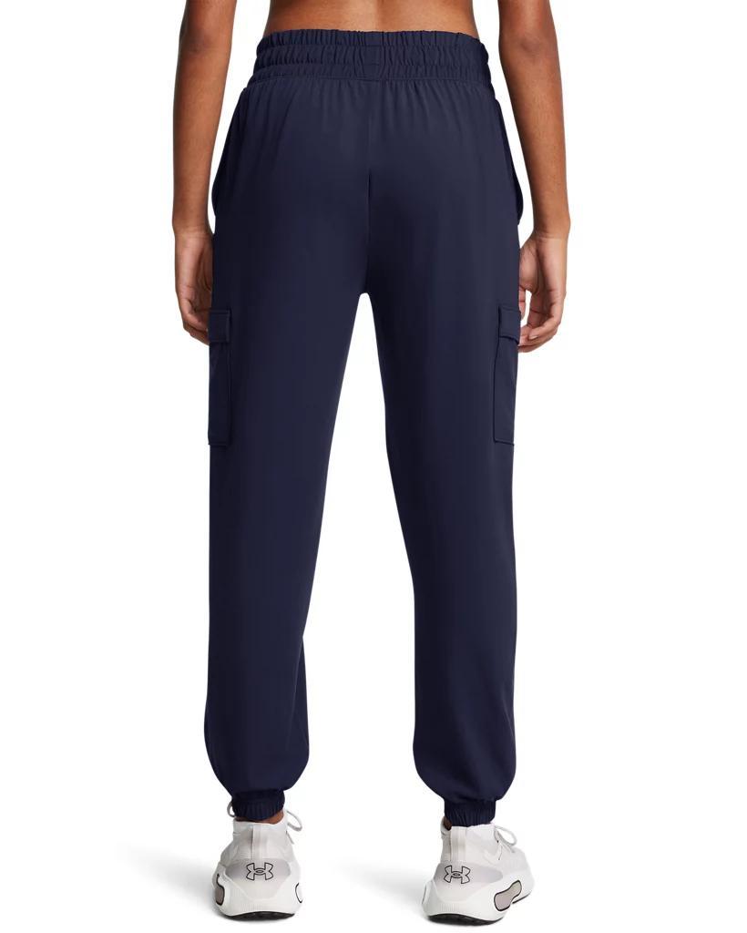 Womens UA Meridian Cargo Joggers Product Image