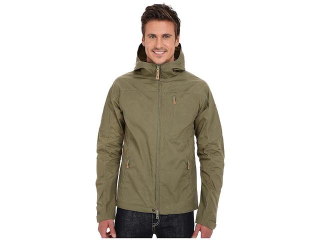 Fjallraven Sten Jacket Men's Coat Product Image