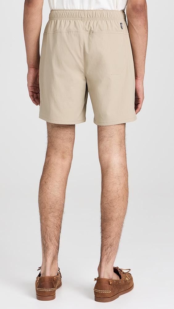 Rhone Boathouse Shorts 6.75" | Shopbop Product Image