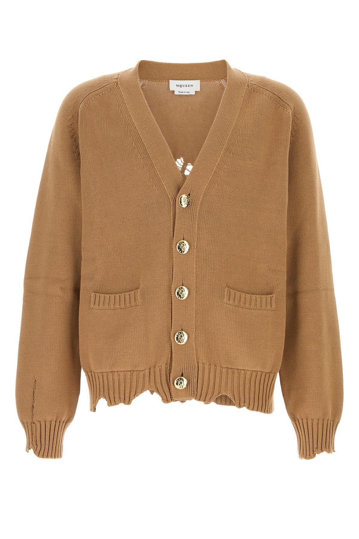 Knitwear In Brown Product Image