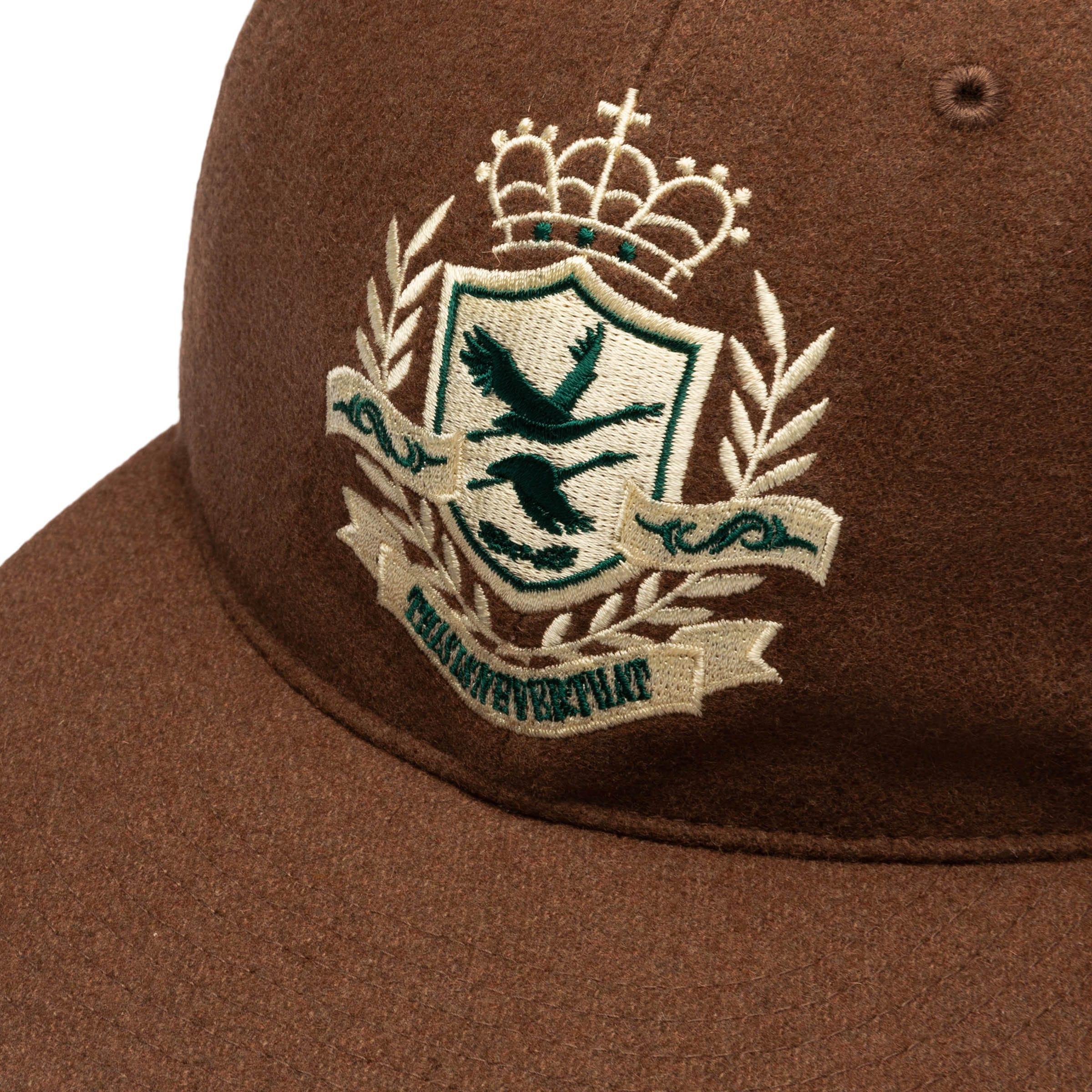 WOOL CREST CAP Male Product Image