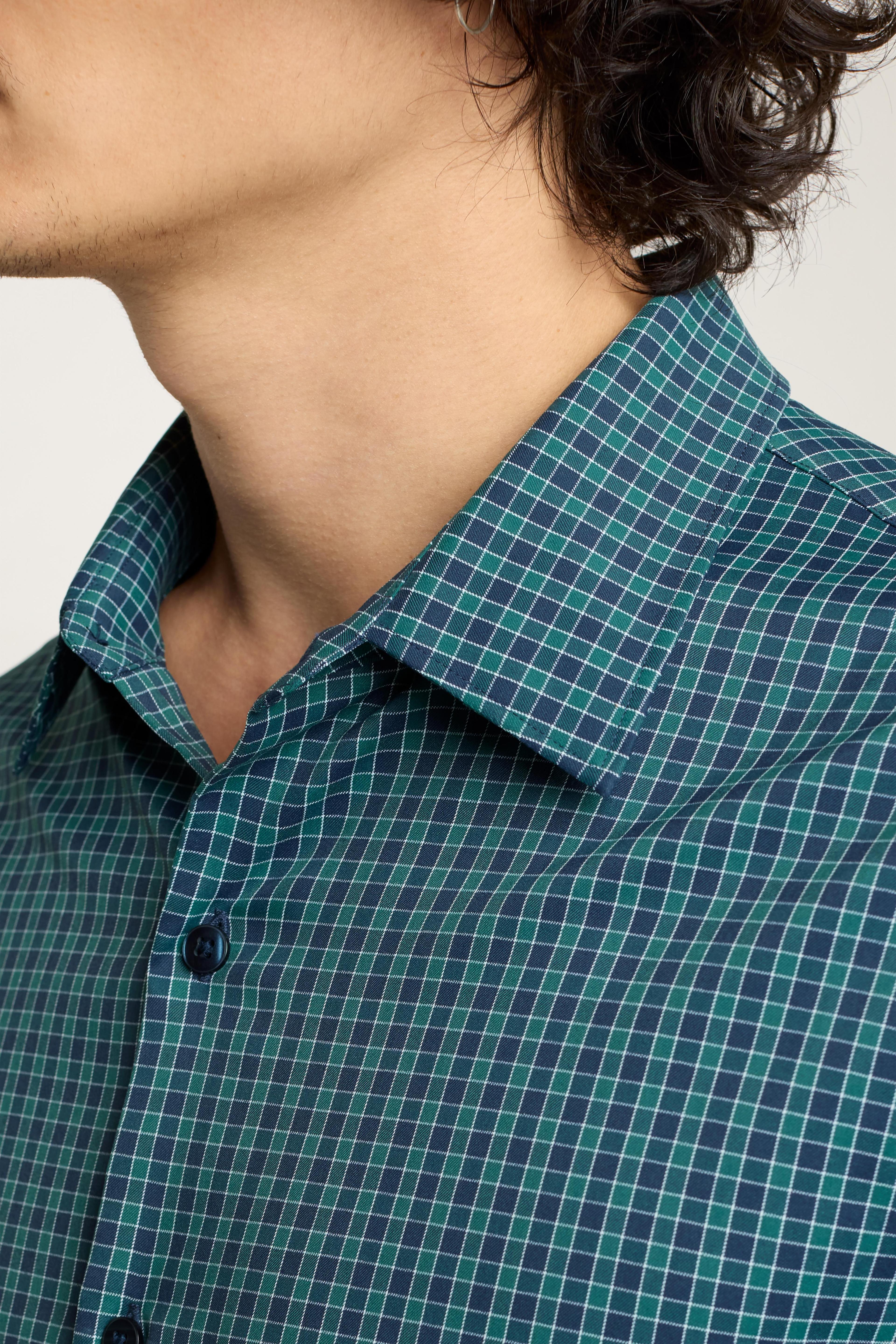 Tech Button Down Shirt Product Image