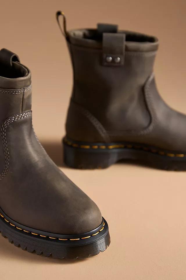 Dr. Martens Anistone Lo Biker Boots Product Image