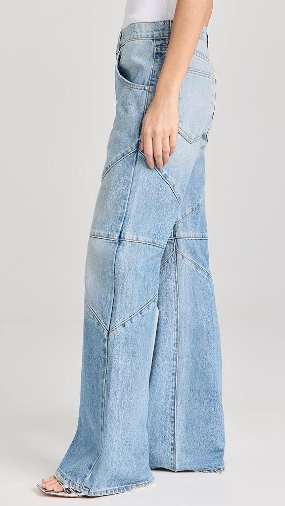 EB Denim Bowie Jeans | Shopbop Product Image