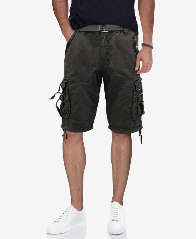 X-Ray Mens 12.5-Inch Inseam Cargo Shorts Product Image