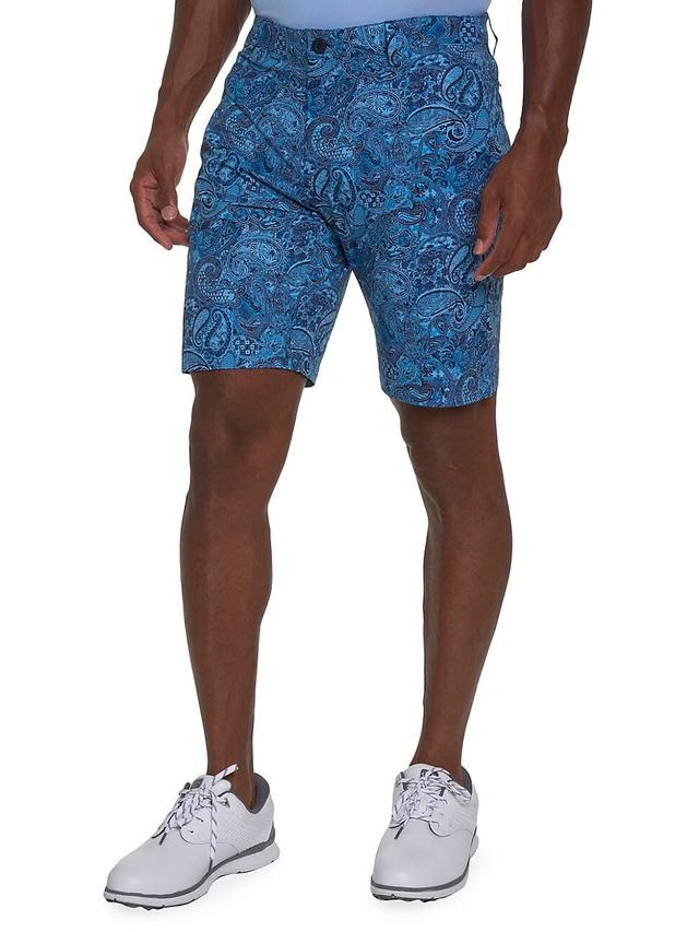 Mens Westport Woven Golf Shorts Product Image