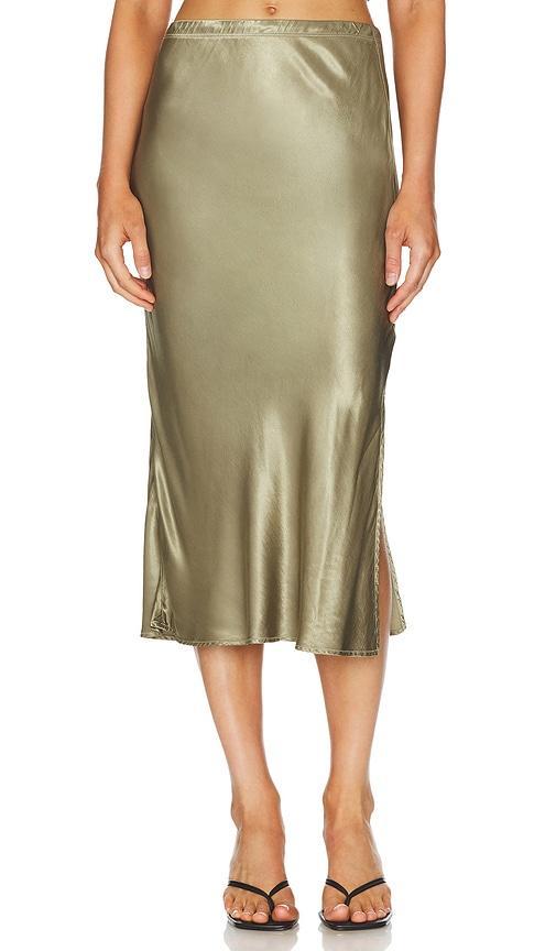 Doris Slip Skirt Product Image