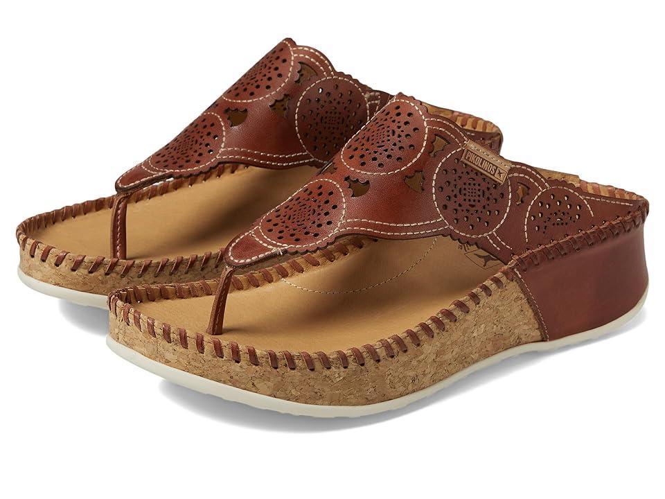 PIKOLINOS Marina W1C-0745 (Brick) Women's Sandals Product Image