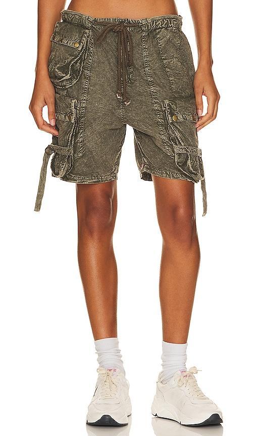 Wild Bay Parachute Shorts Product Image