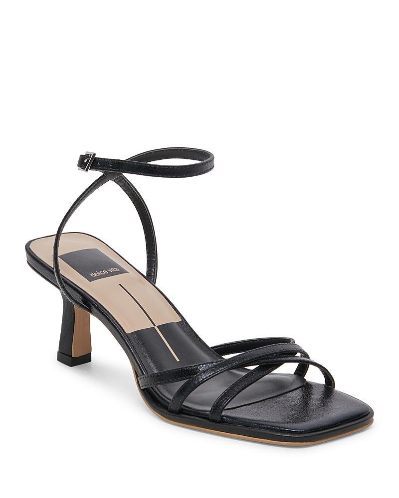 Dolce Vita Manji Patent Leather) Women's Sandals Product Image