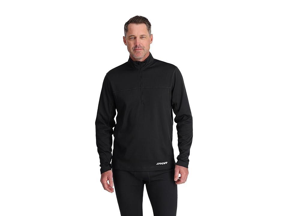 Spyder Charger 1/2 Zip Men's Clothing Product Image