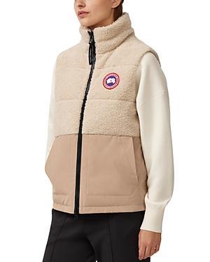 Canada Goose Elora Sherpa Vest Product Image