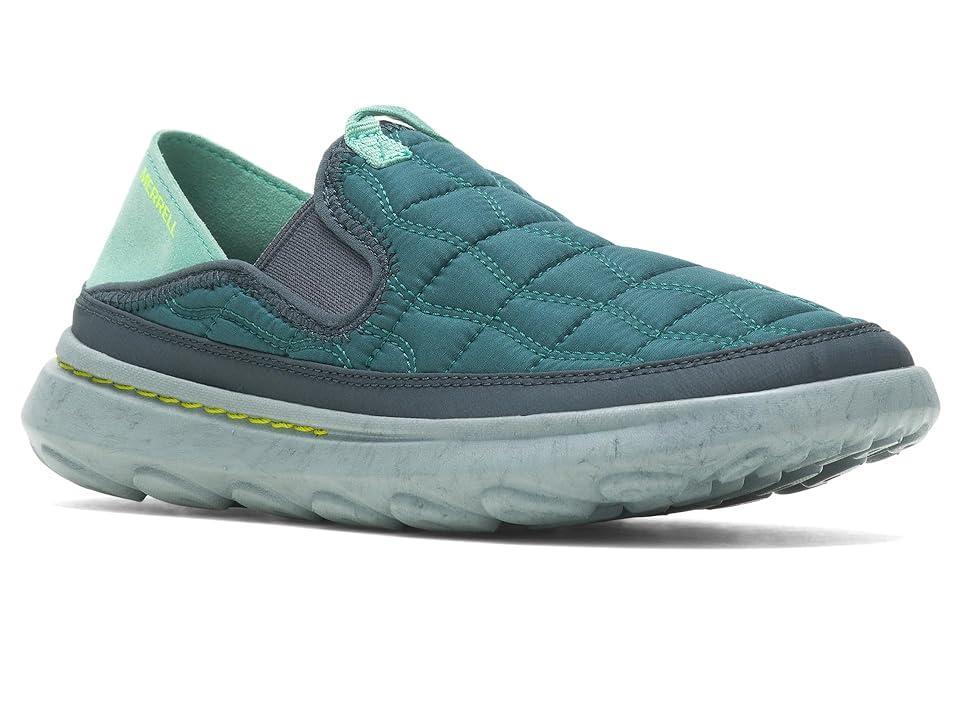 Merrell Hut Moc 2 (Jade) Women's Shoes Product Image