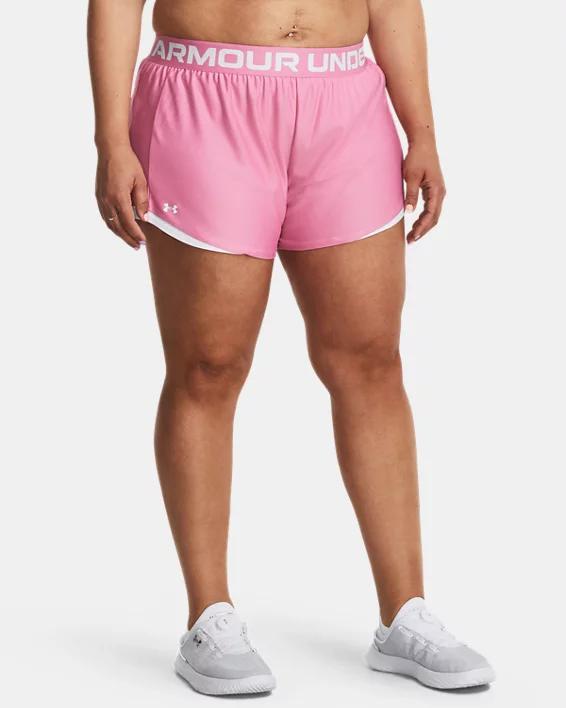 Women's UA Play Up 2.0 Shorts Product Image