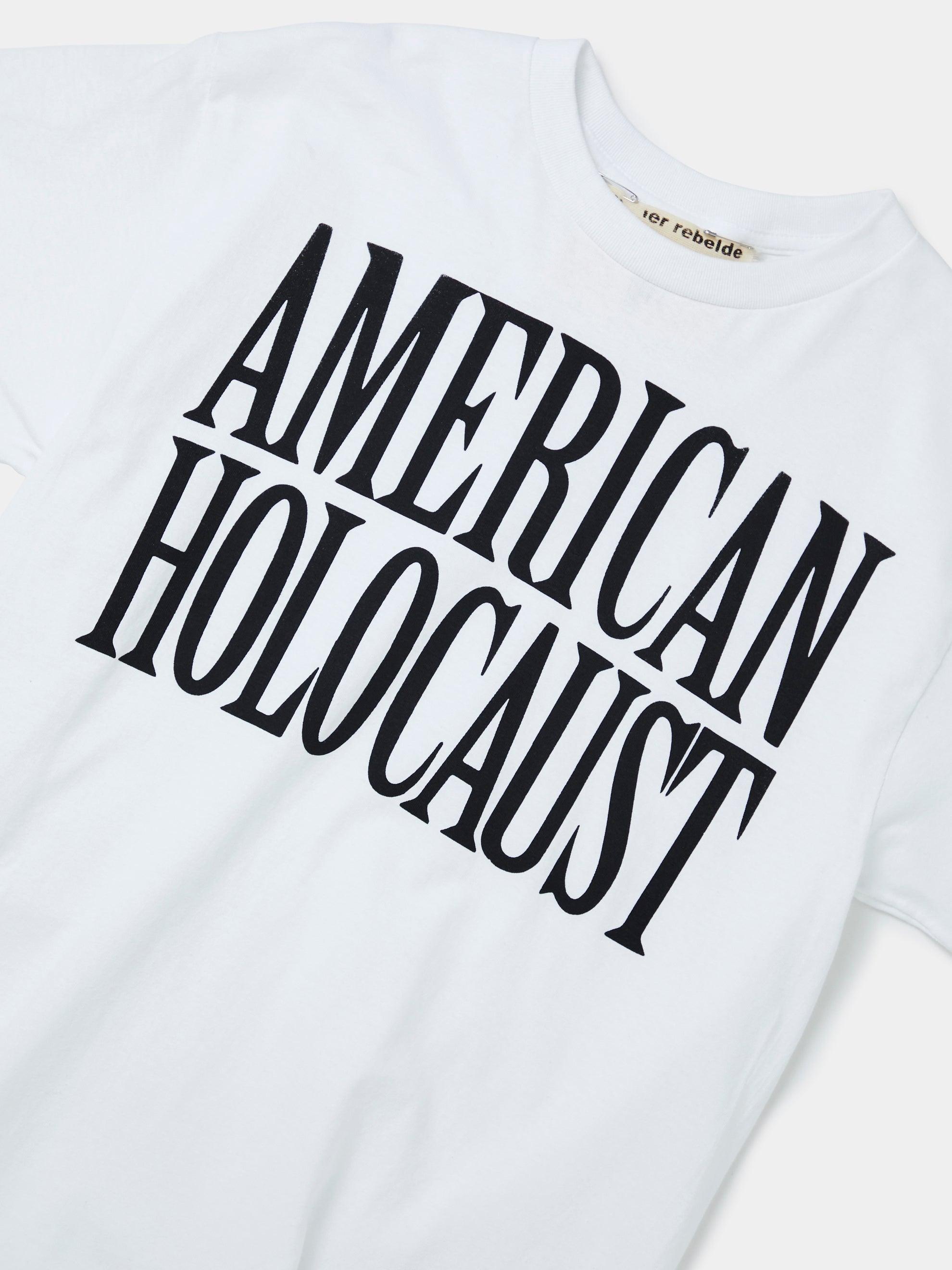 American Holocaust Tee Product Image