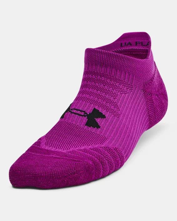 Women's UA Play Up 3-Pack No Show Tab Socks Product Image