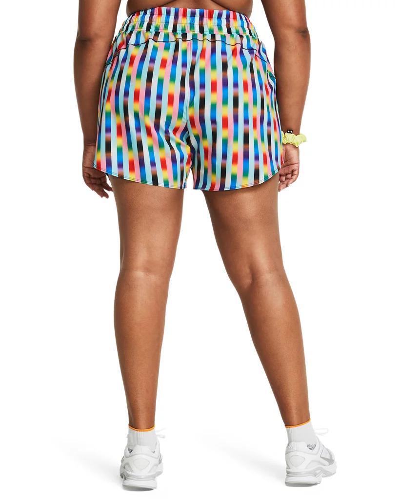 Womens UA Vanish 5 Pride Shorts Product Image