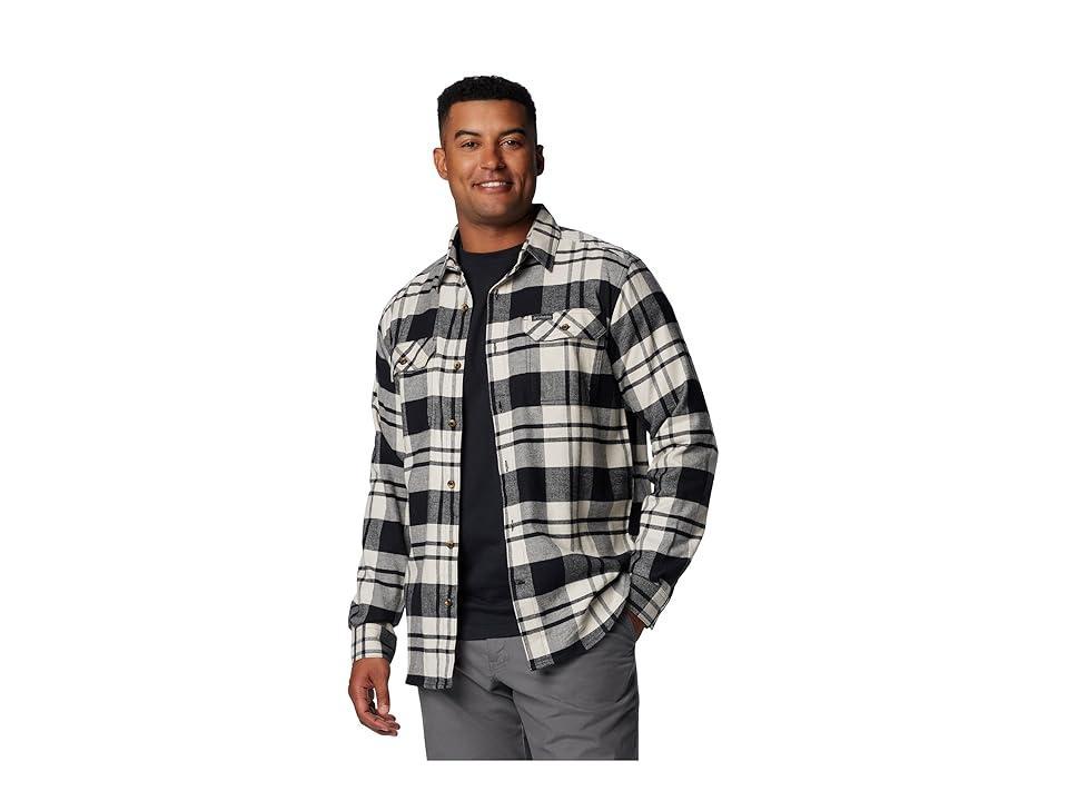 Columbia Men's Flare Gun Stretch Flannel Shirt- Product Image