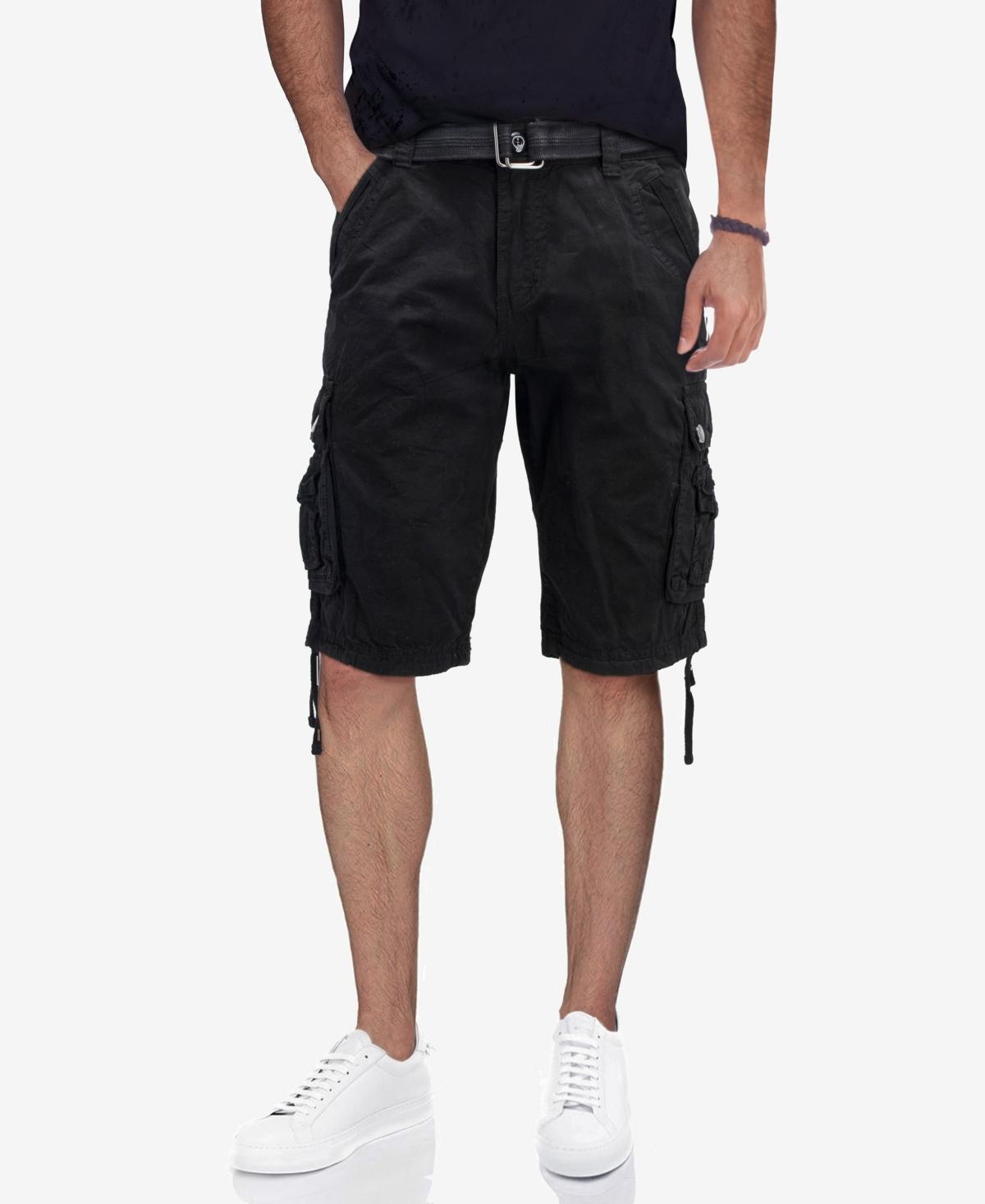 X-Ray Mens 12.5-Inch Inseam Cargo Shorts Product Image