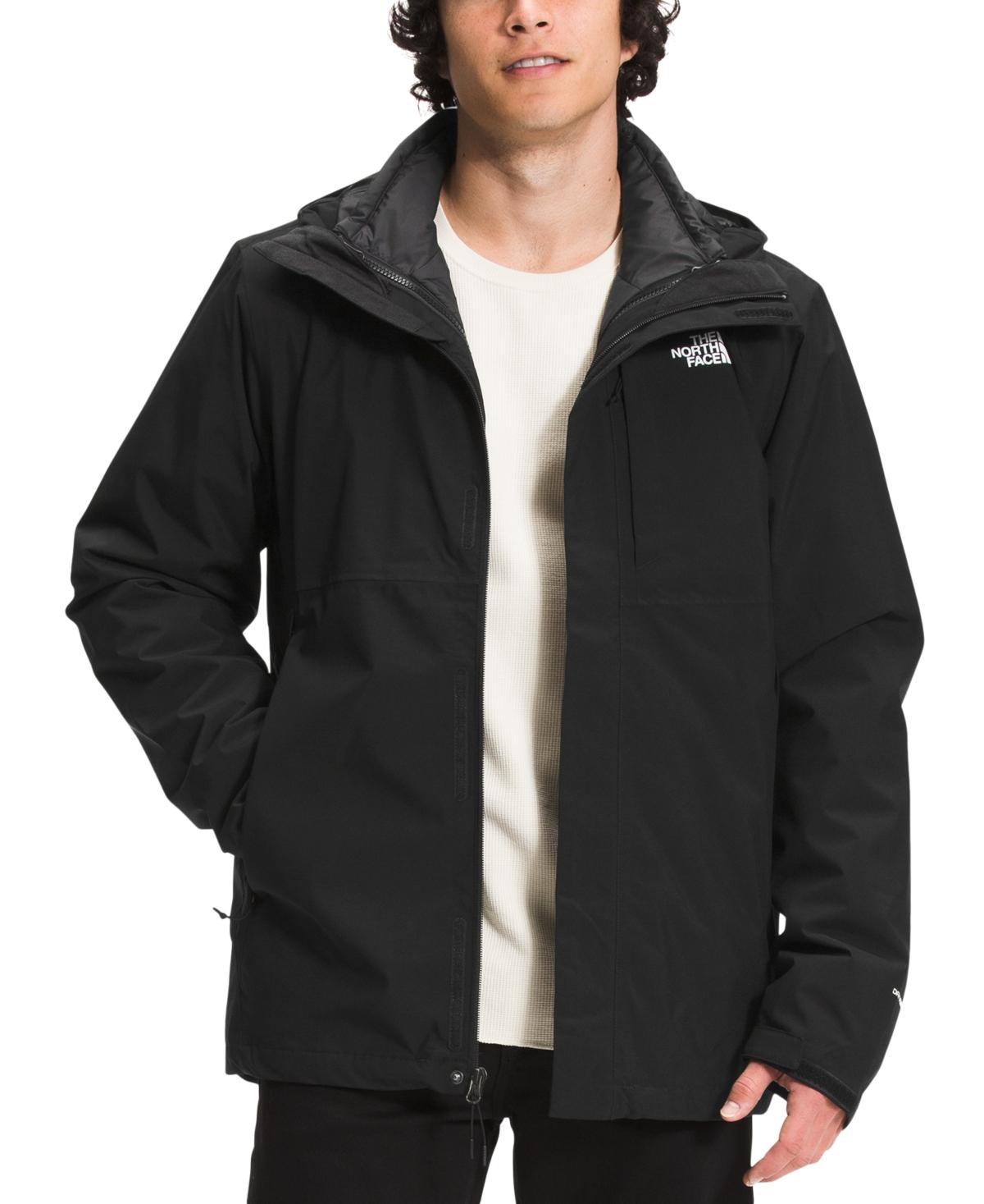 The North Face Mens Carto Tri-Climate Jacket - Earthen Copper Product Image