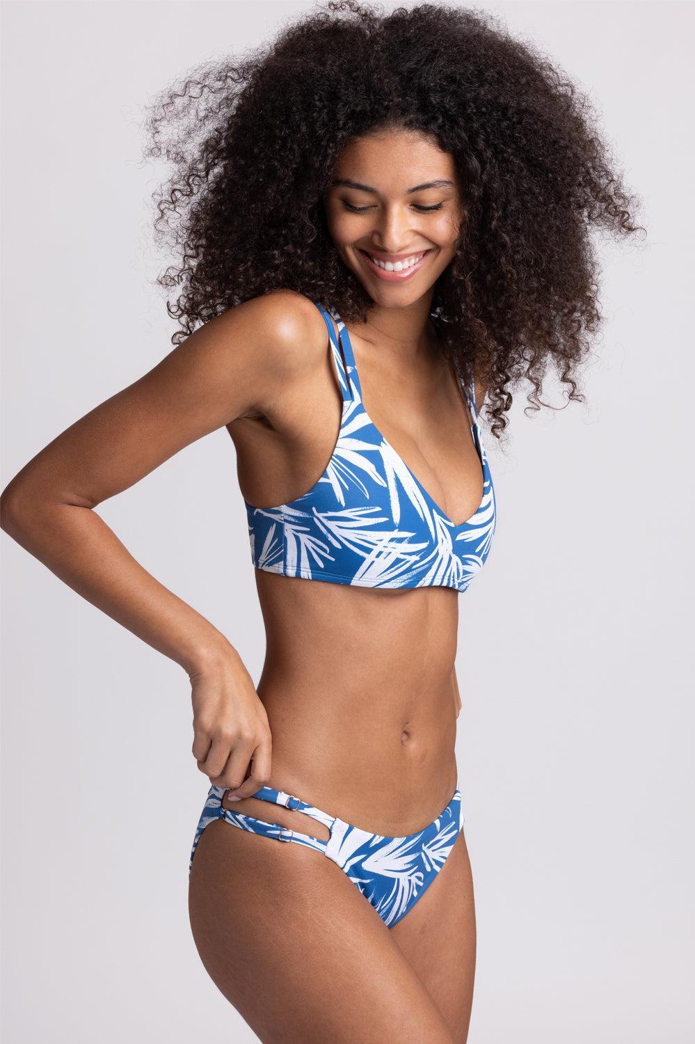 Ella Bikini Bottom - Retrobana Female Product Image