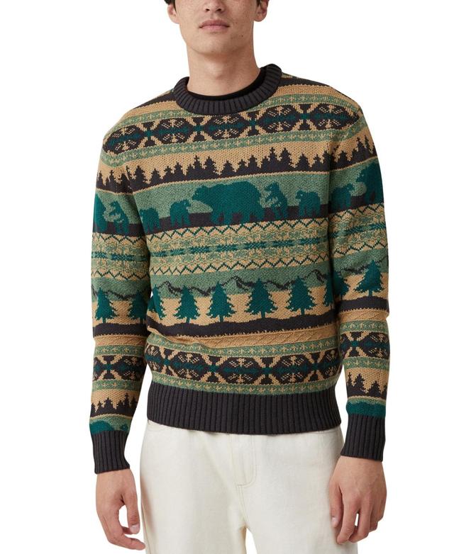 Cotton On Mens Holiday Knit Sweater Product Image