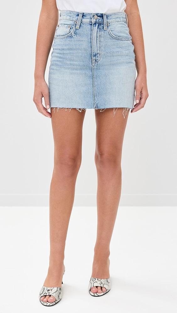 Pistola Denim Skye Mini Skirt | Shopbop Product Image