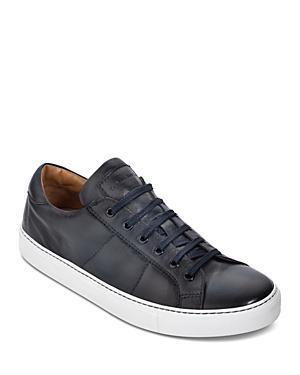 Mens Colton Leather Sneakers Product Image