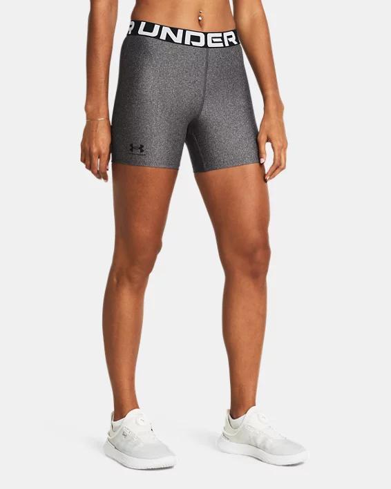 Womens HeatGear Middy Shorts Product Image