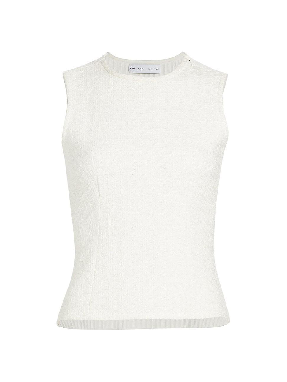 Womens Hazel Tweed Top product image