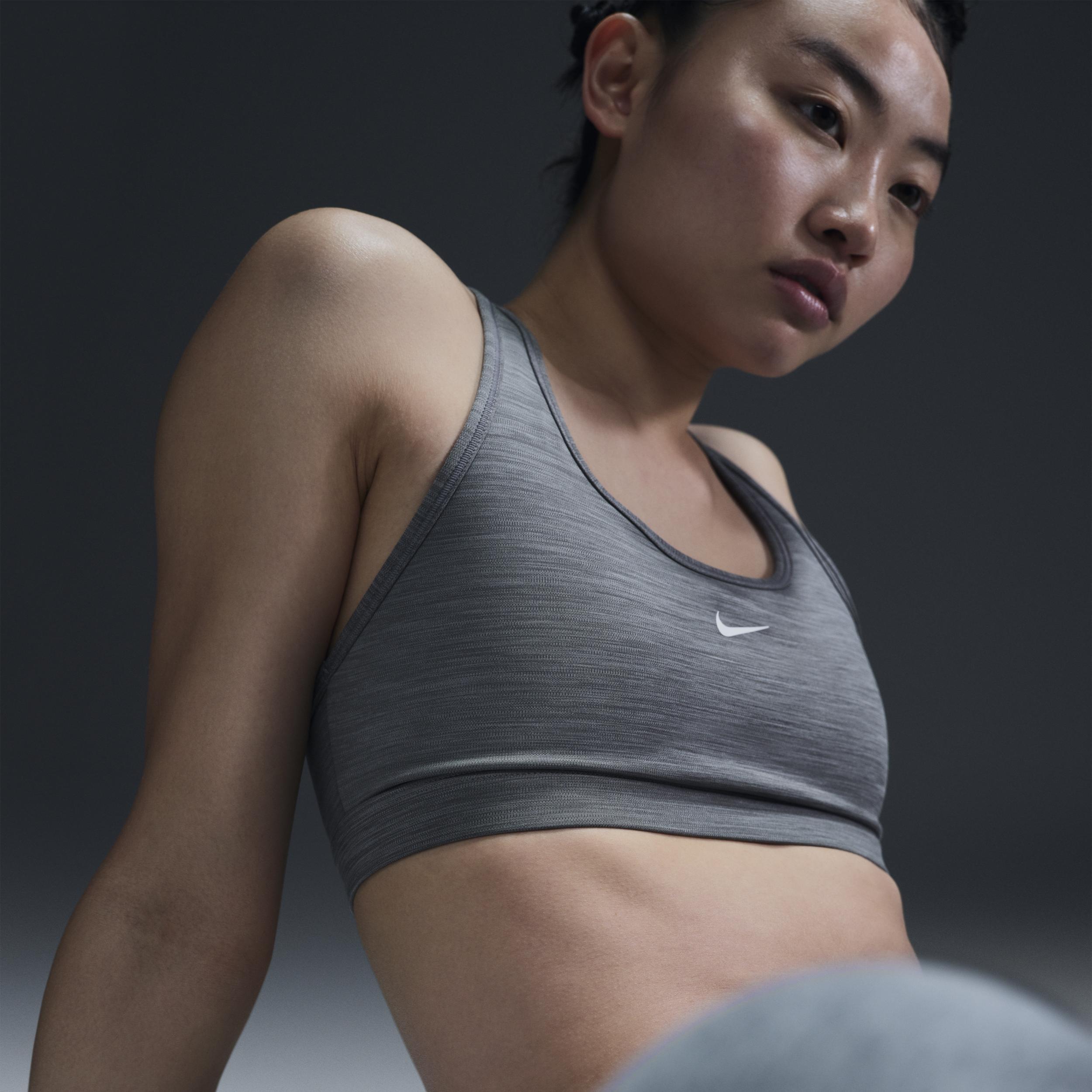 Womens Nike Swoosh Light Support Sports Bra Product Image