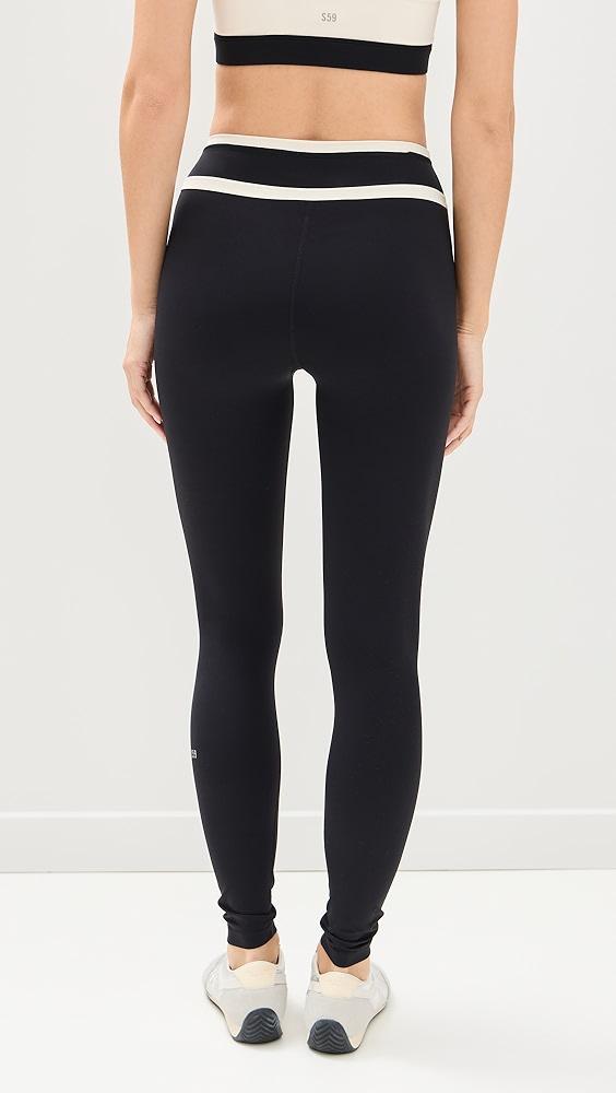 Splits59 Mason High Waist Rigor Full Length Leggings 28" | Shopbop Product Image