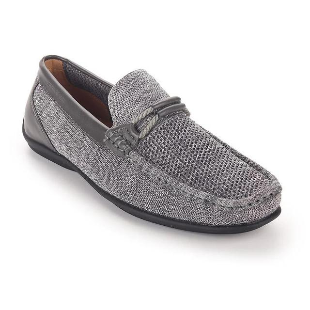 Aston Marc Mens Slip-On Shoes Product Image