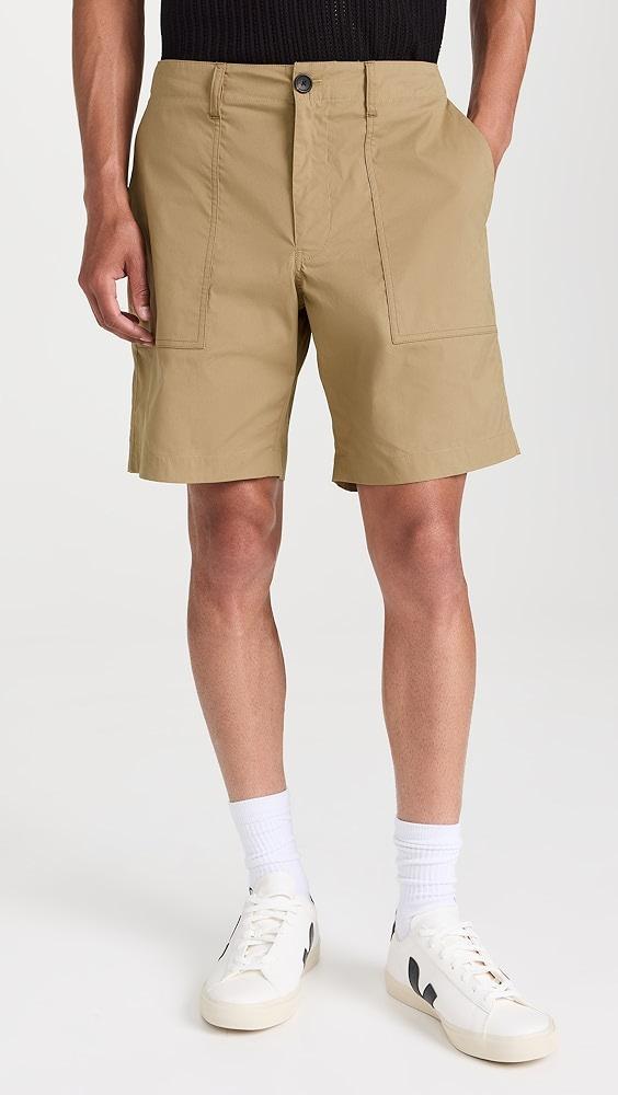 PS Paul Smith Patch Pocket Shorts 9" | Shopbop Product Image