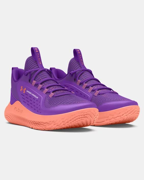 Women's UA Breakthru 5 LE Basketball Shoes Product Image