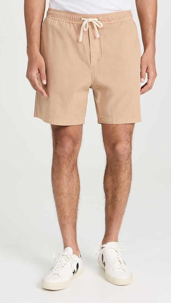 Marine Layer Saturday Shorts 6" | Shopbop Product Image