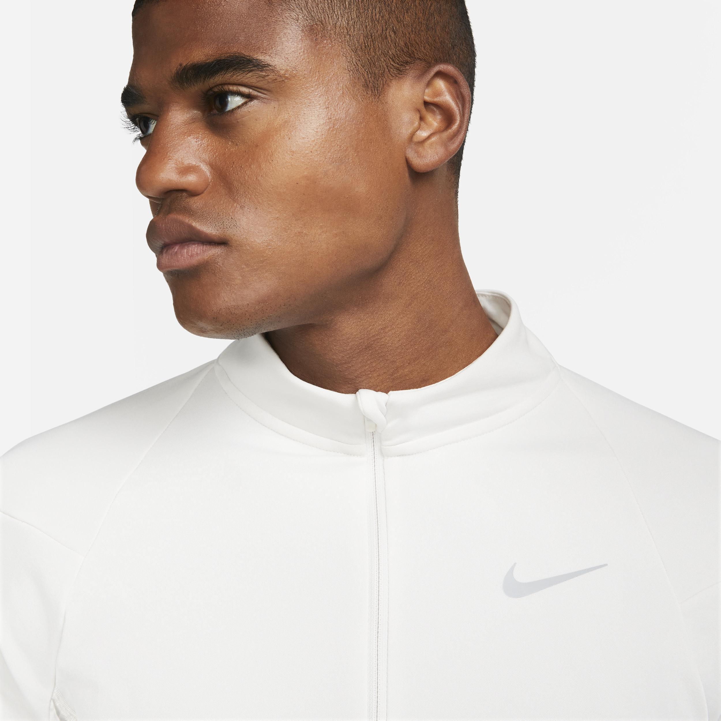 Nike Therma-FIT Run Division Element Men's 1/2-Zip Running Top Product Image