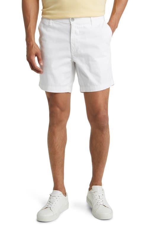 AG Cipher Chino Shorts Product Image