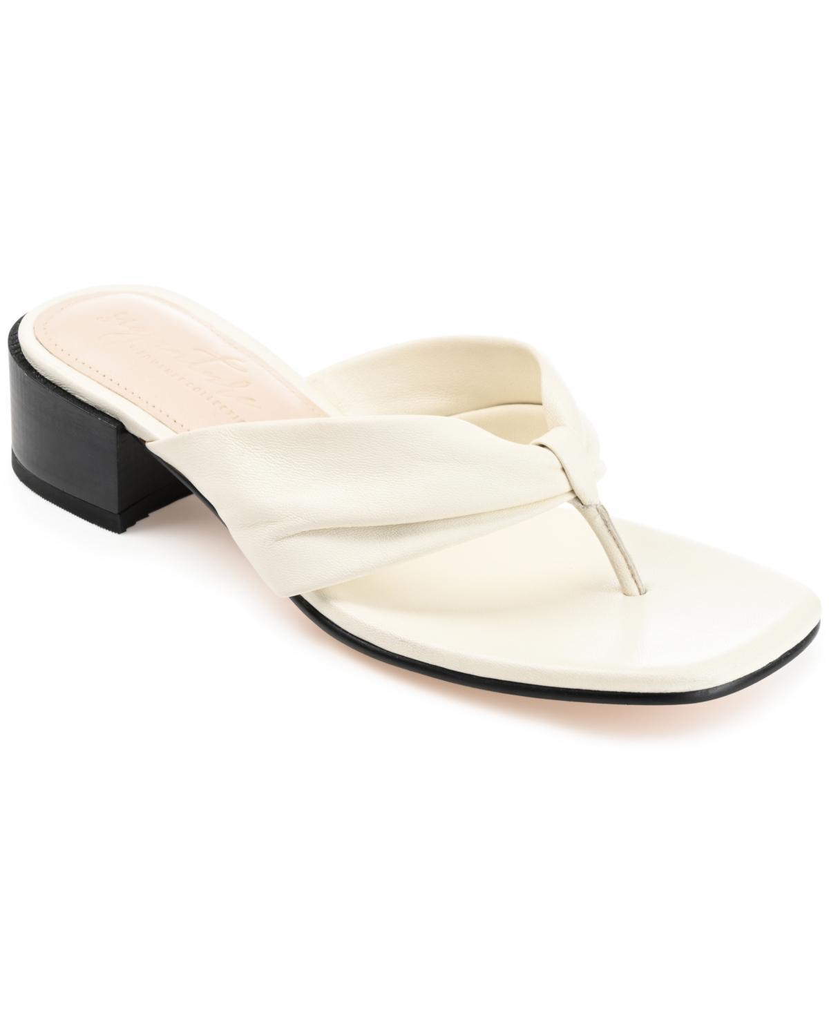 Journee Signature Francine Sandal Product Image