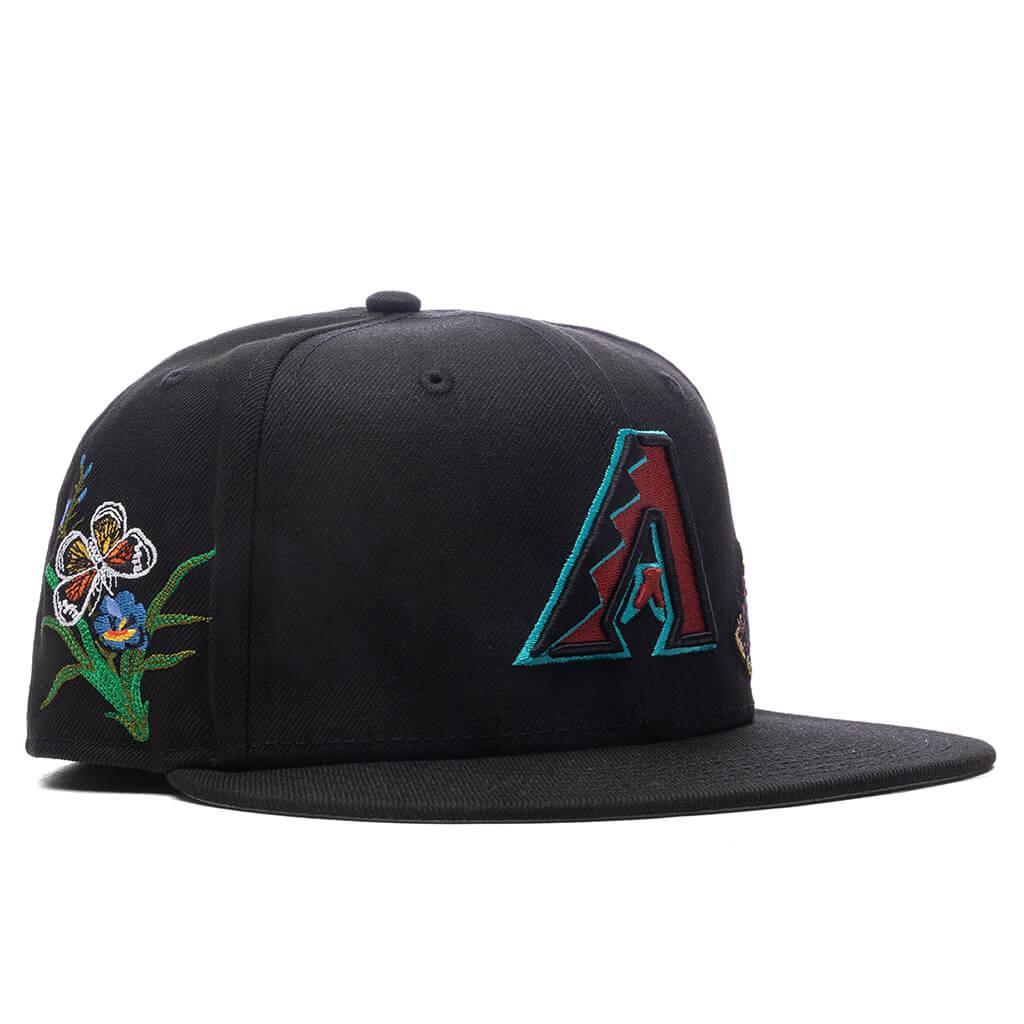 New Era x MLB x FELT 59FIFTY - Arizona Diamondbacks Male Product Image