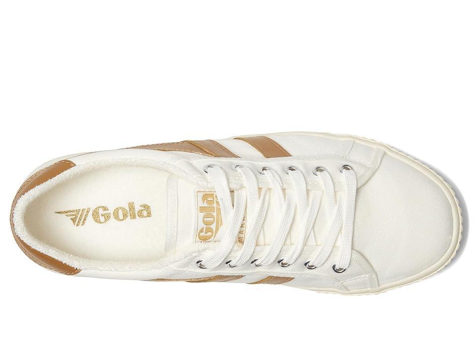 Gola Tennis - Mark Cox (OffBrown Sugar) Women's Shoes Product Image