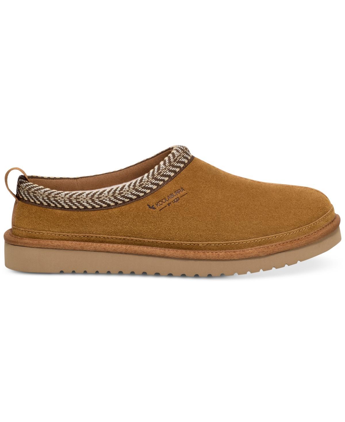 Koolaburra by UGG Burree (Sand) Men's Slippers Product Image