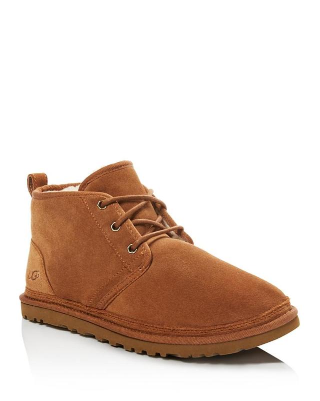 Ugg Mens Neumel Suede Chukka Boots Product Image