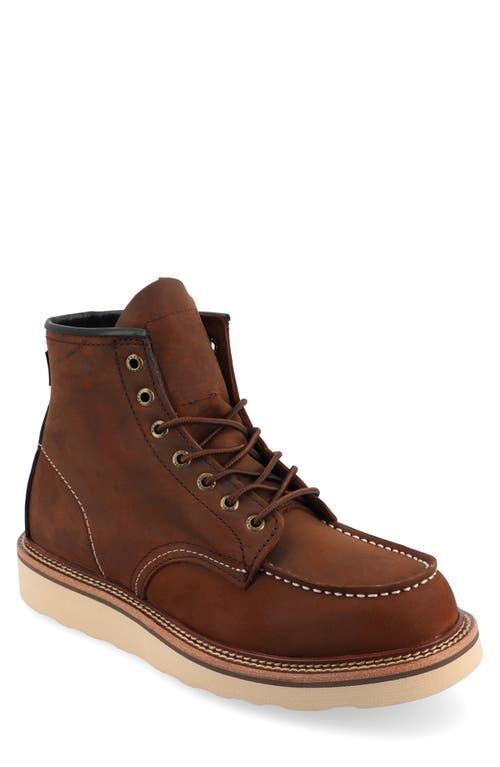 TAFT 365 Leather Boot Product Image