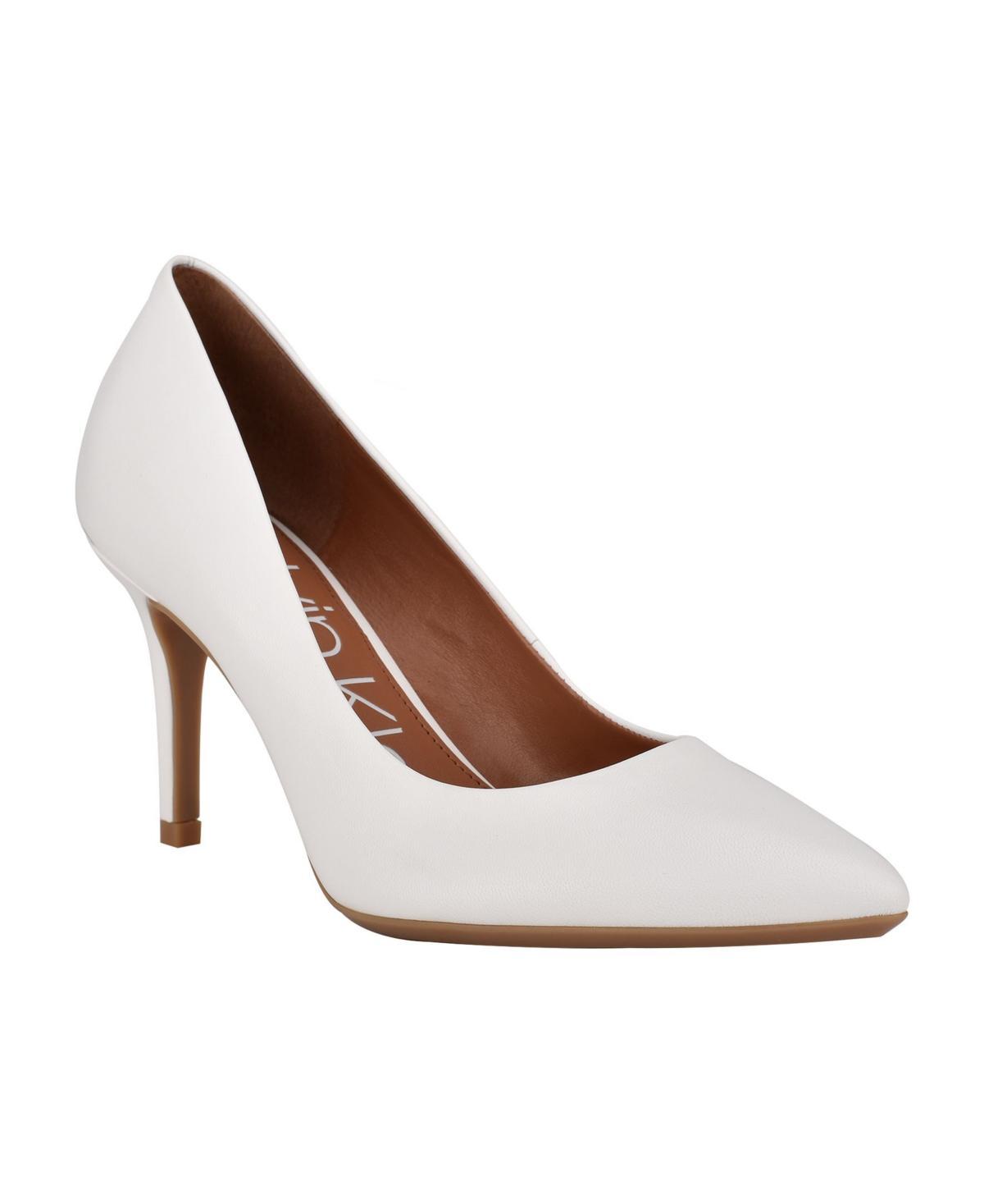 Calvin Klein Womens Gayle Pumps Product Image