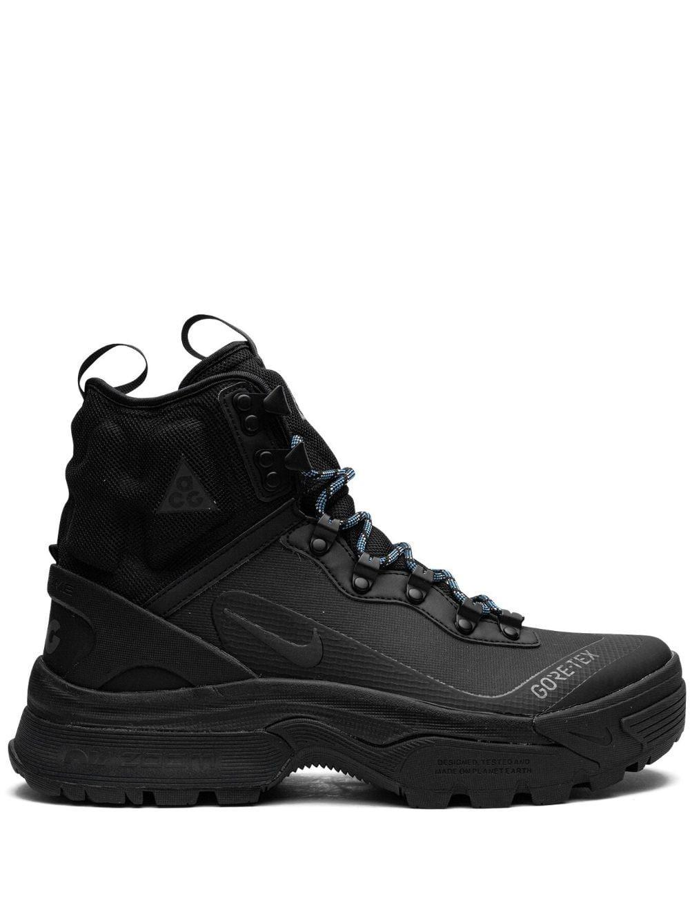 Black Zoom Gaiadome Boots Product Image