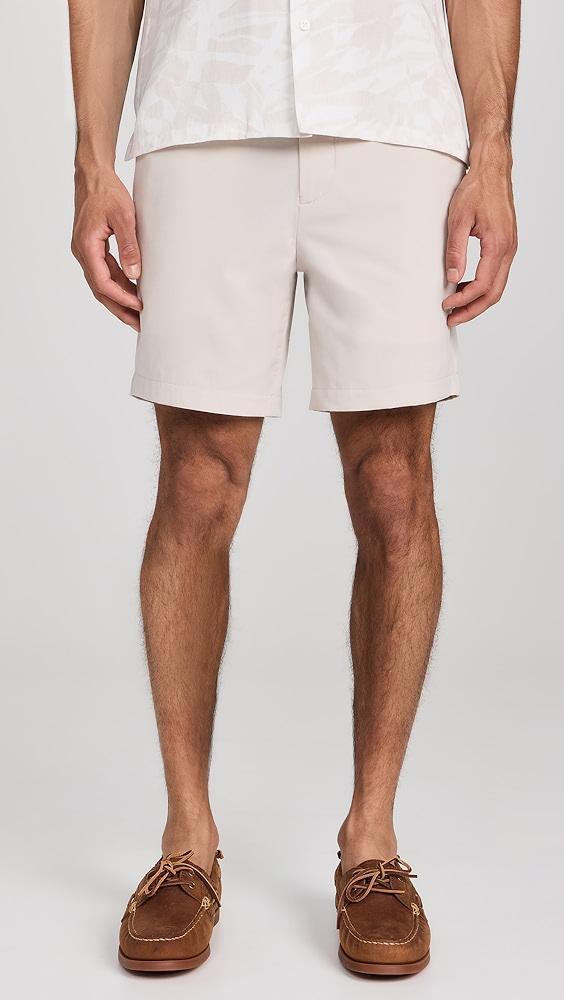 Onia 4-Way Stretch Versatility Shorts 7" | Shopbop Product Image