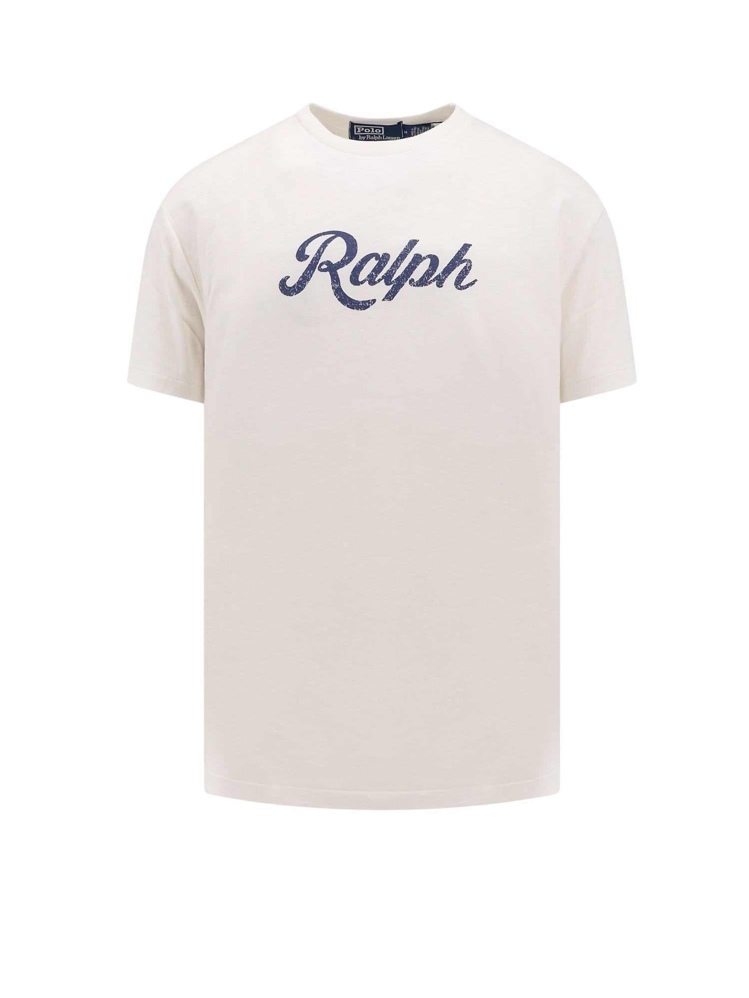 T-shirt In White Product Image